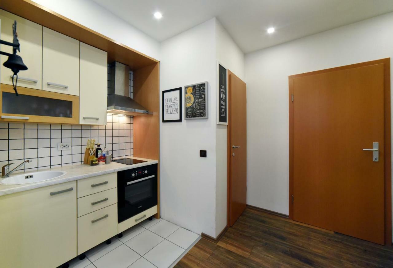 Apartment Gollner Záhřeb Exteriér fotografie