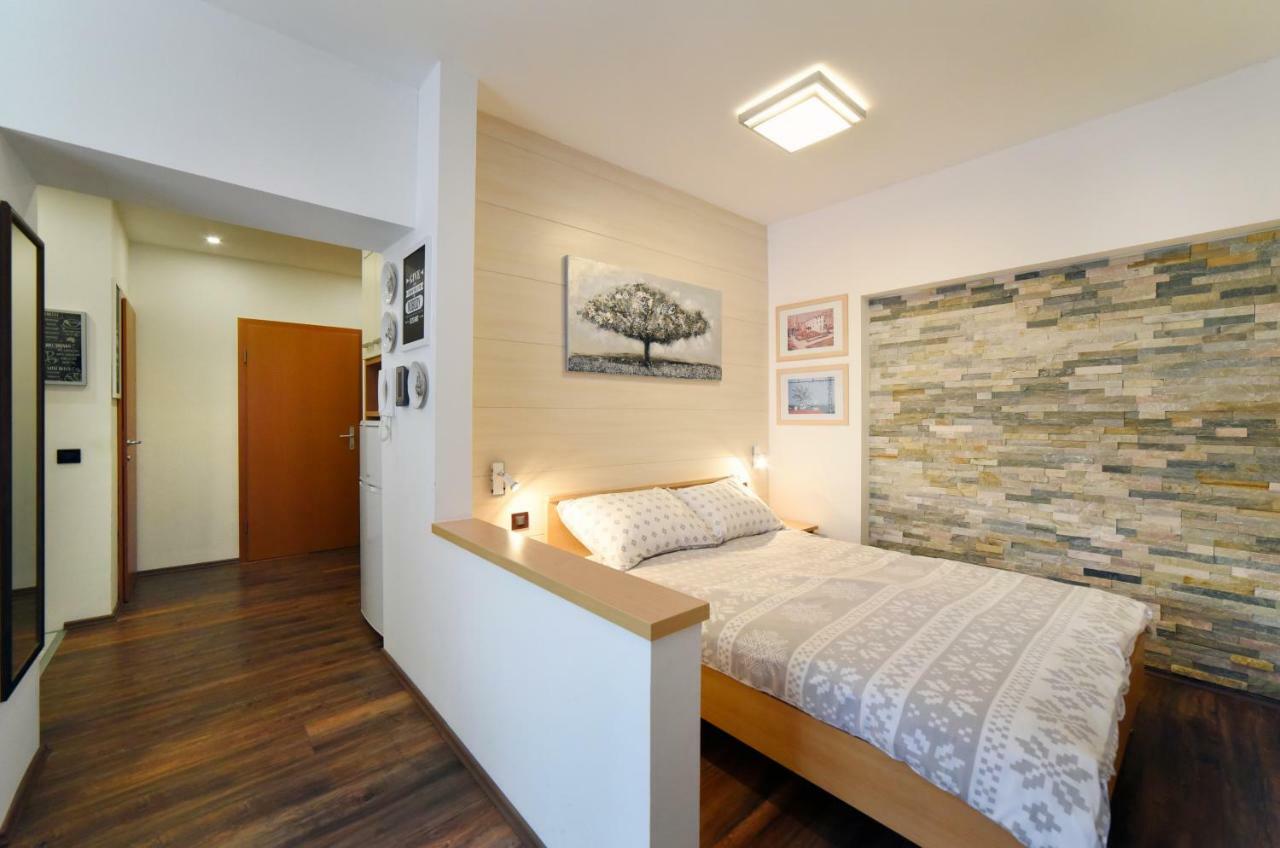 Apartment Gollner Záhřeb Exteriér fotografie
