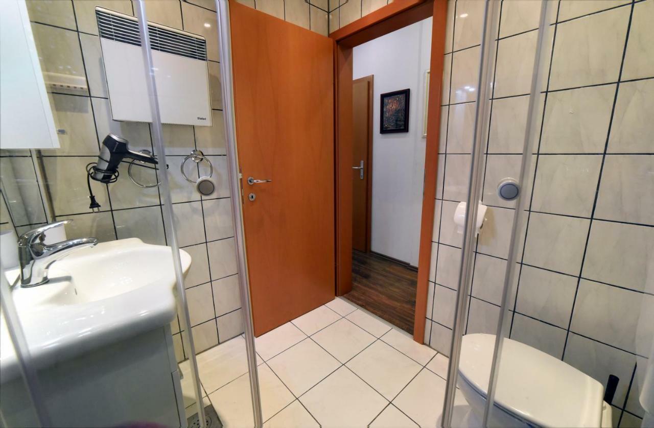 Apartment Gollner Záhřeb Exteriér fotografie