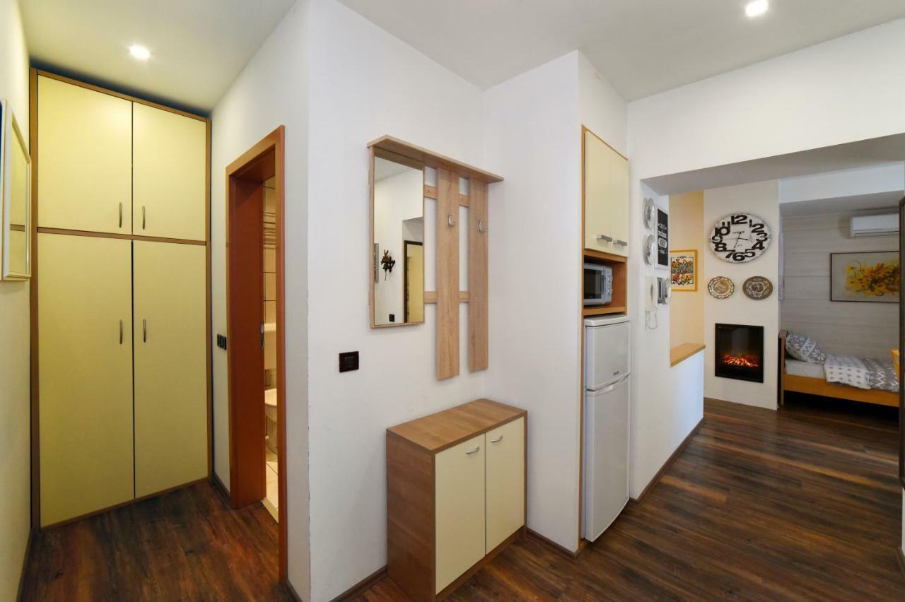 Apartment Gollner Záhřeb Exteriér fotografie