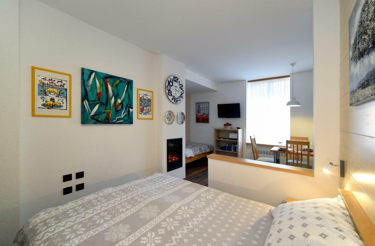 Apartment Gollner Záhřeb Exteriér fotografie